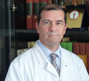 Jean Marc Chevallier MD, PhD