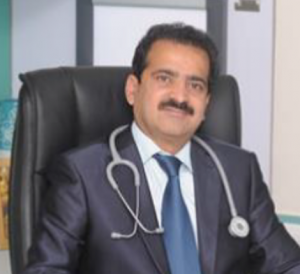 Dr Shashank Shah