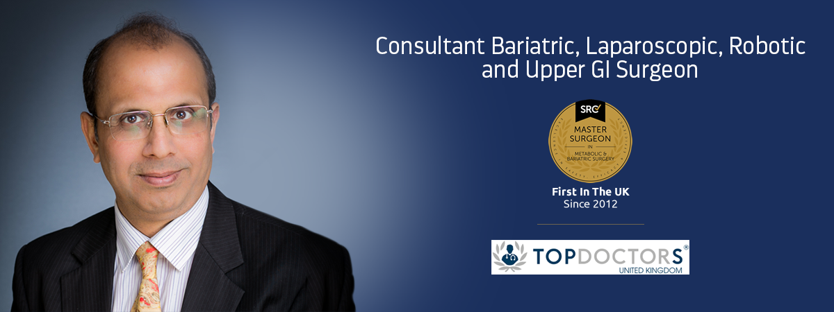 mr sanjay agrawal bariatric surgeon